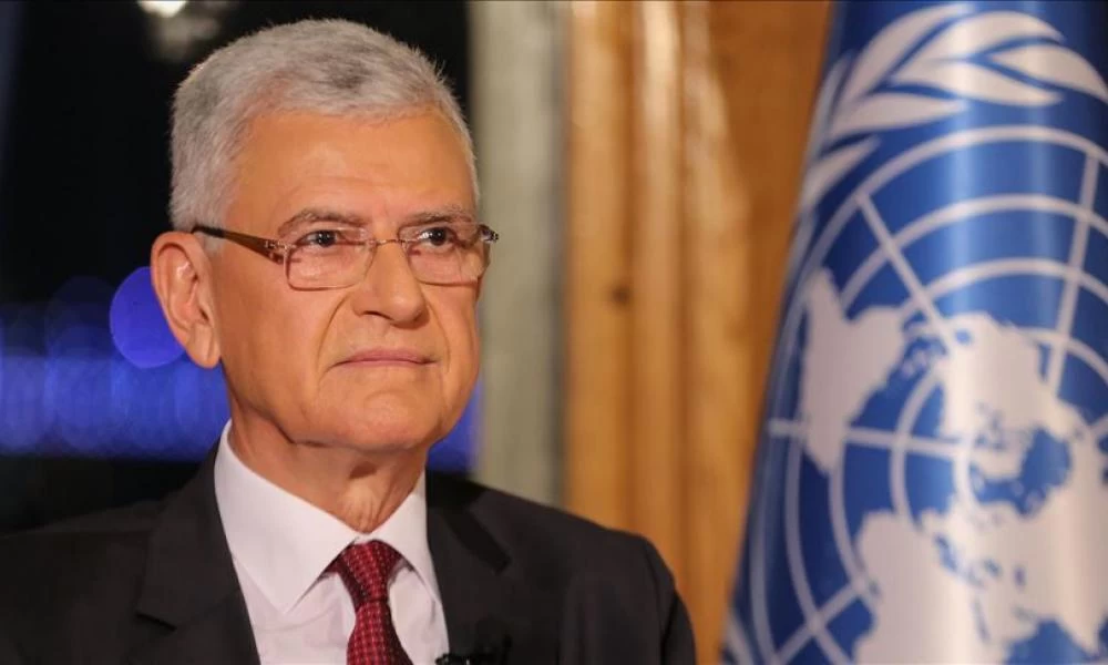 ''Πόλεμος'' Ινδίας με τον Τούρκο της Γενικής Συνέλευσης του ΟΗΕ